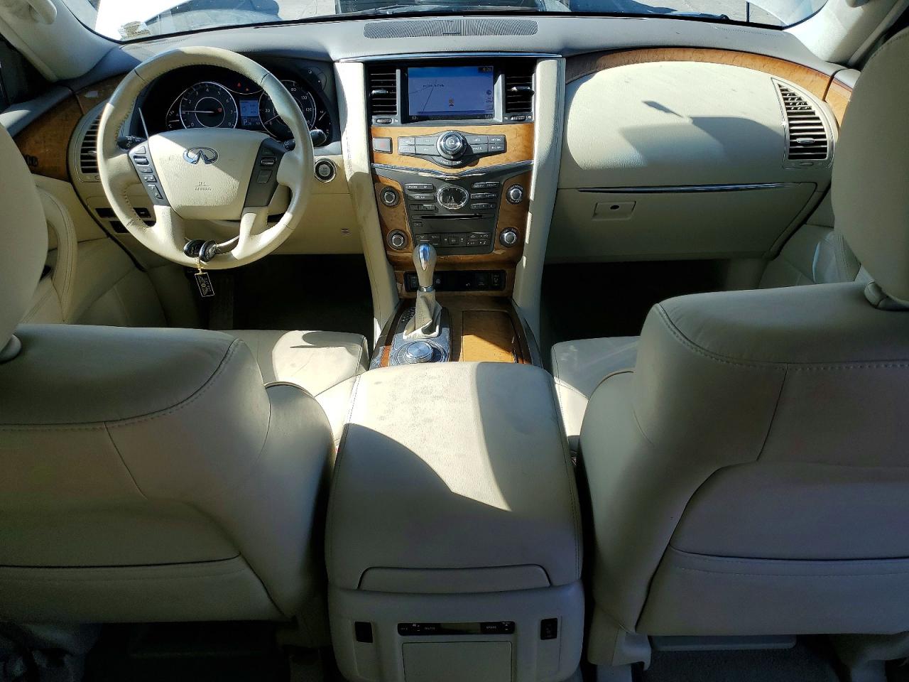 2012 INFINITI QX56