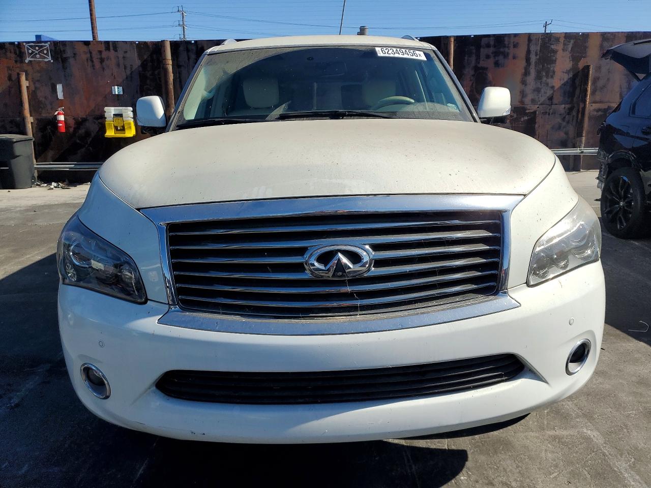 2012 INFINITI QX56