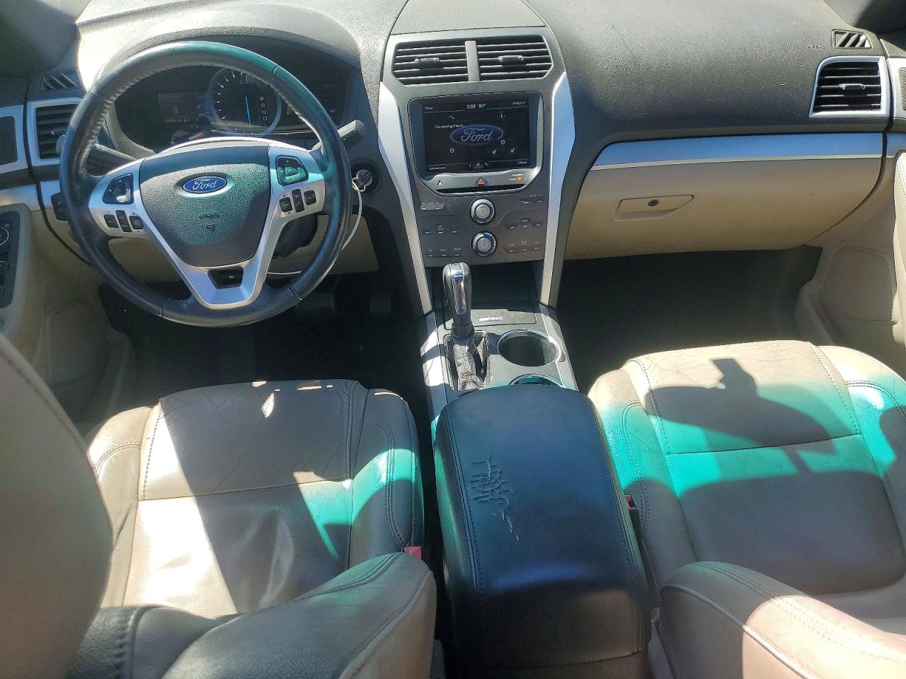 2013 FORD EXPLORER