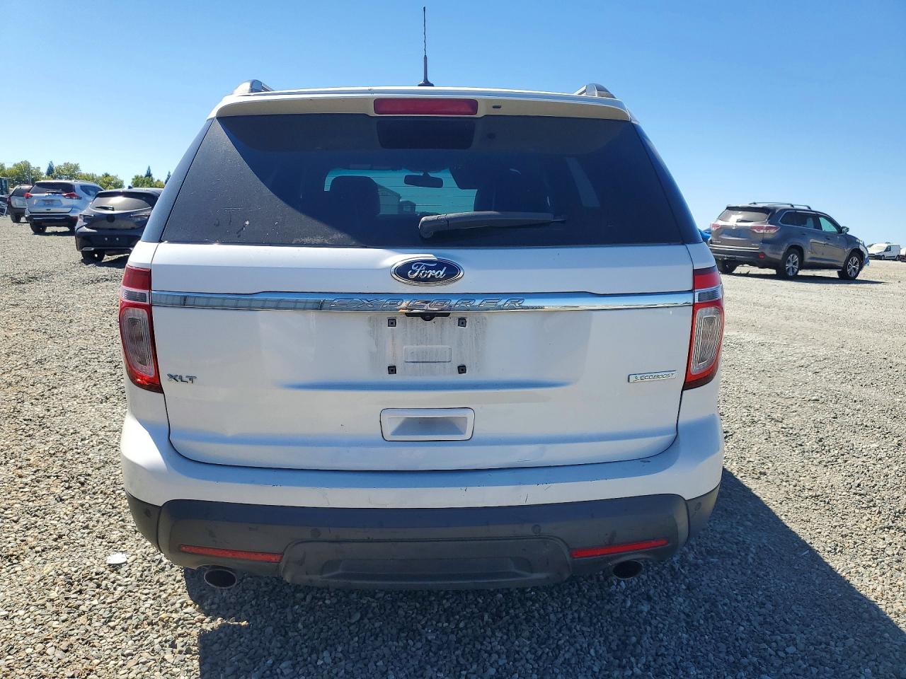 2013 FORD EXPLORER