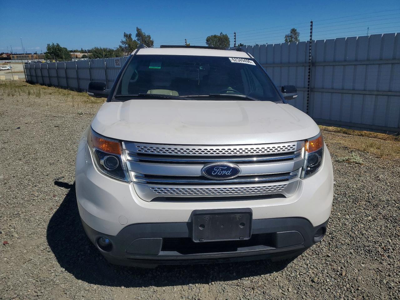 2013 FORD EXPLORER