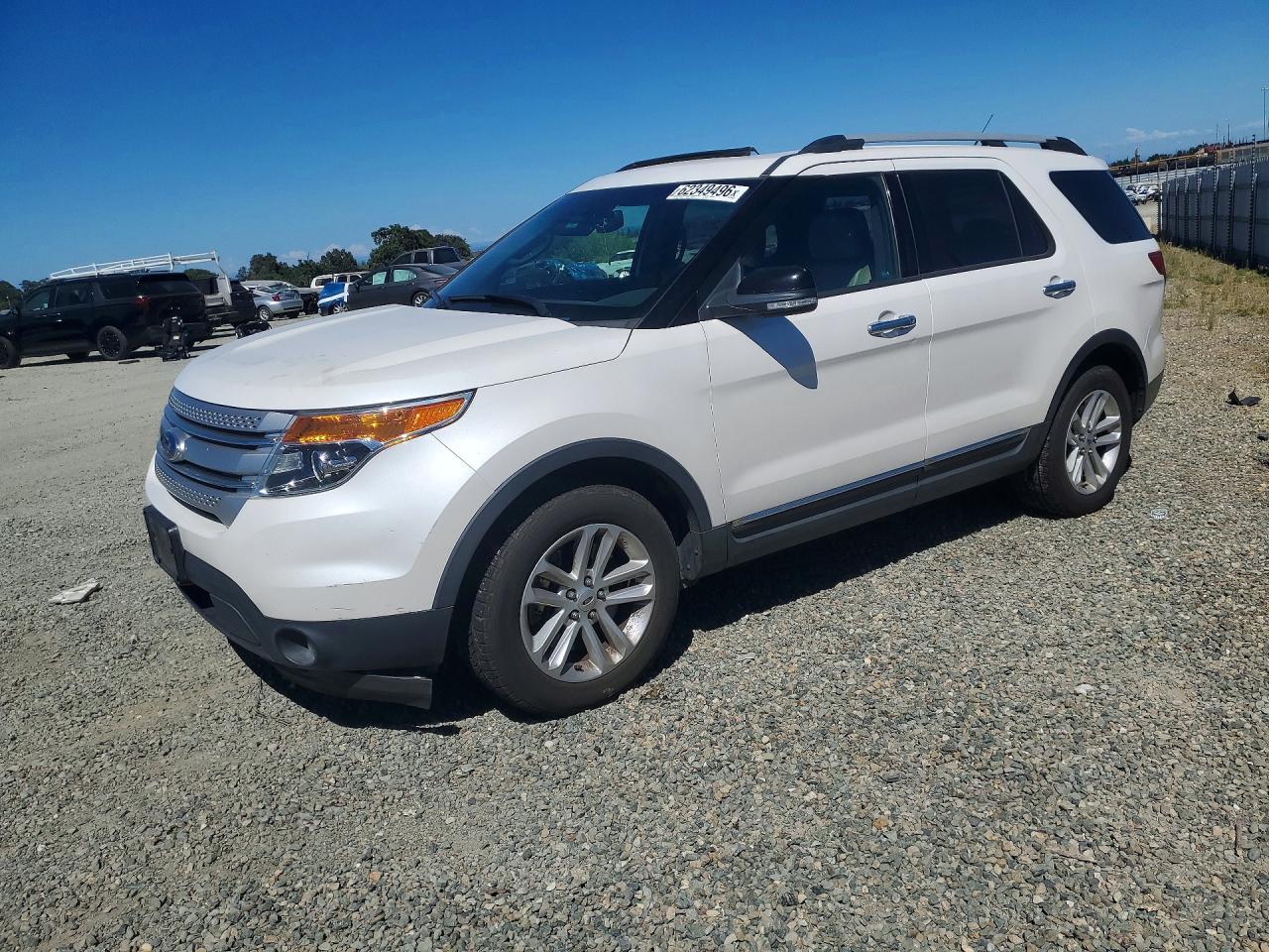 2013 FORD EXPLORER
