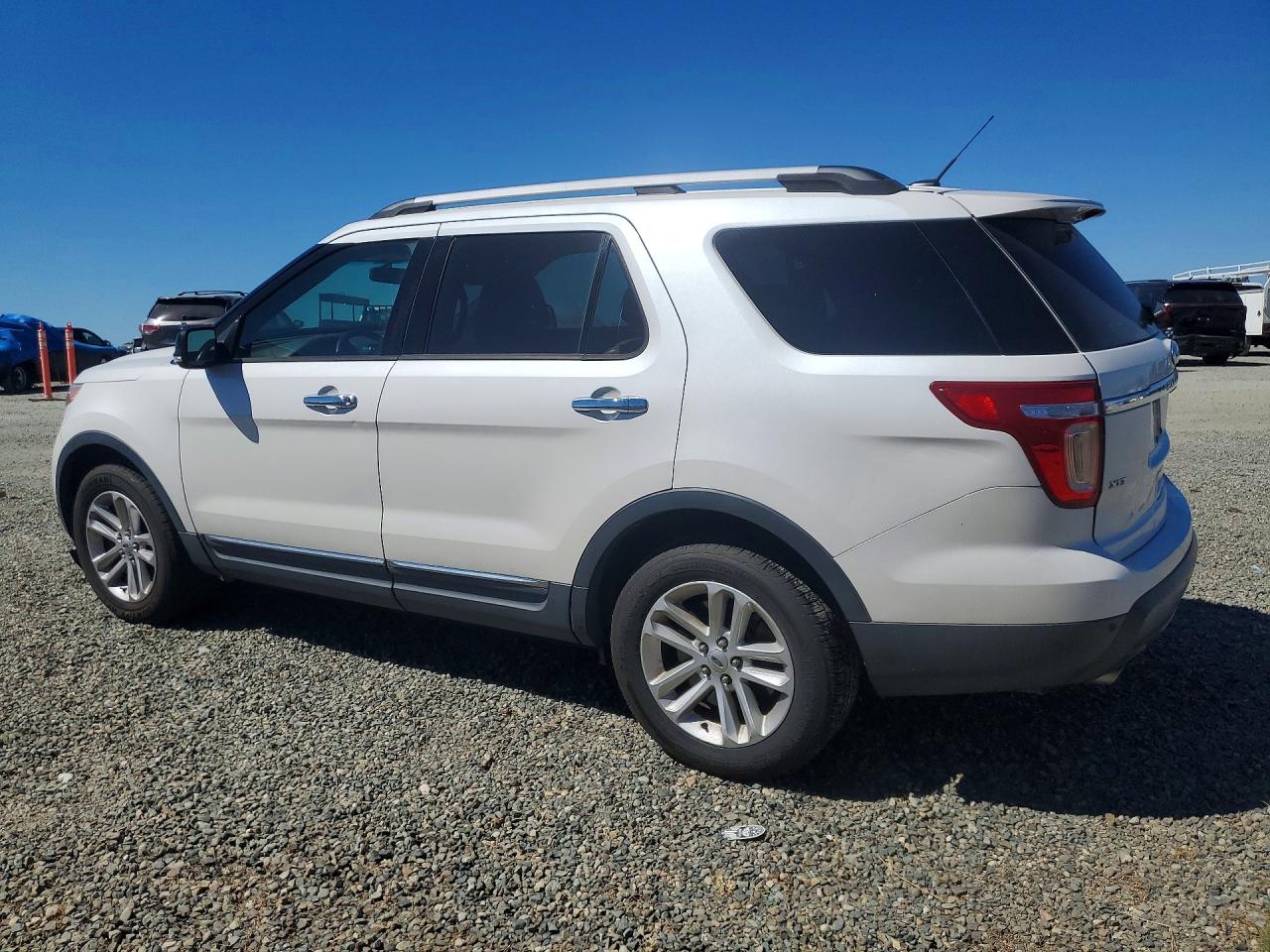 2013 FORD EXPLORER
