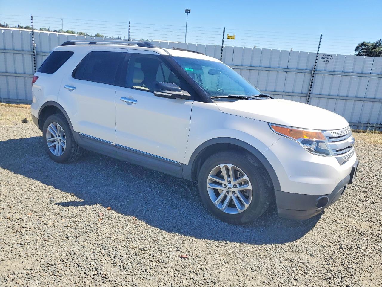 2013 FORD EXPLORER