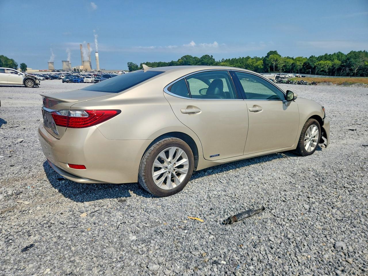 2013 LEXUS ES300
