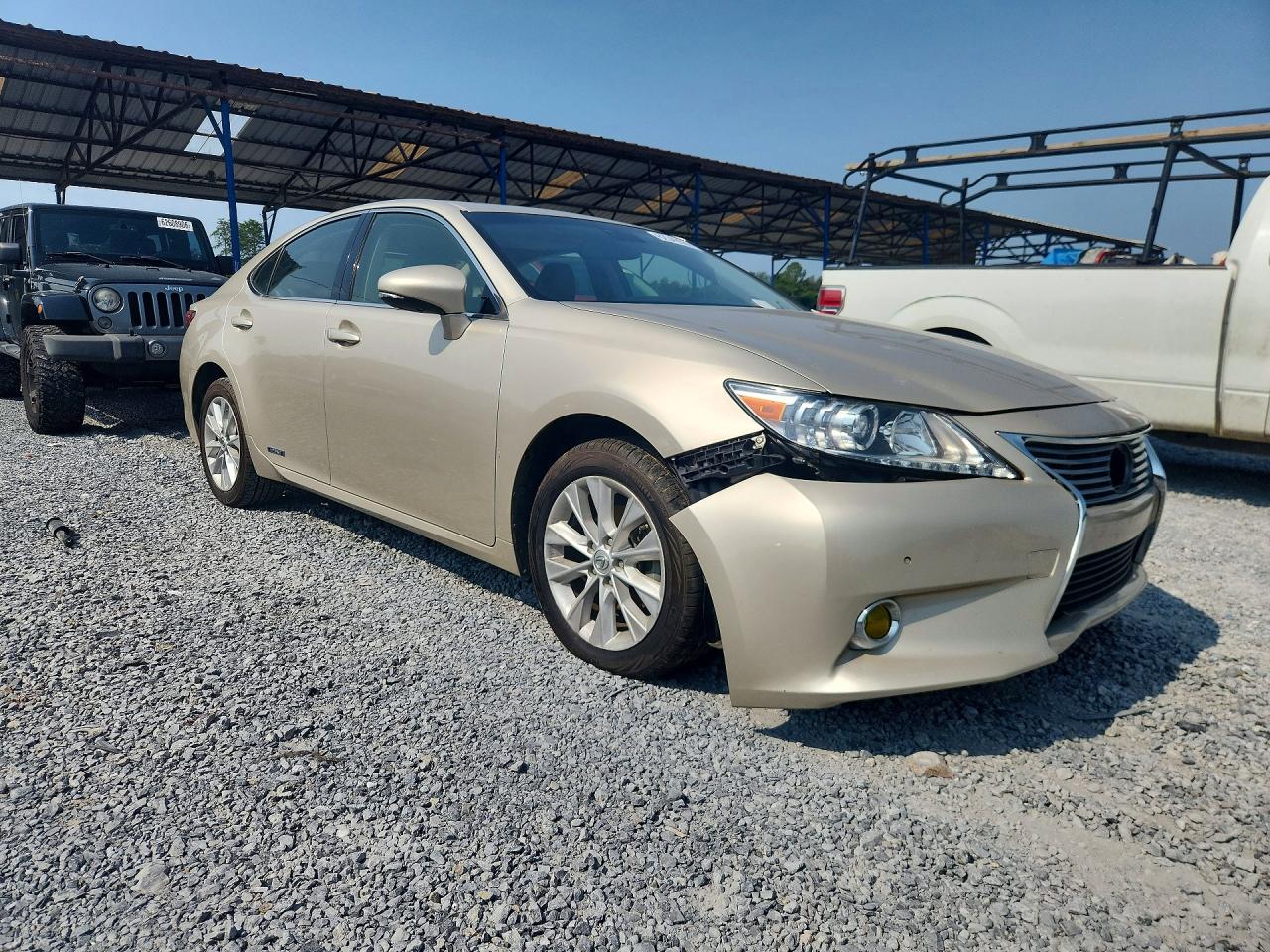 2013 LEXUS ES300