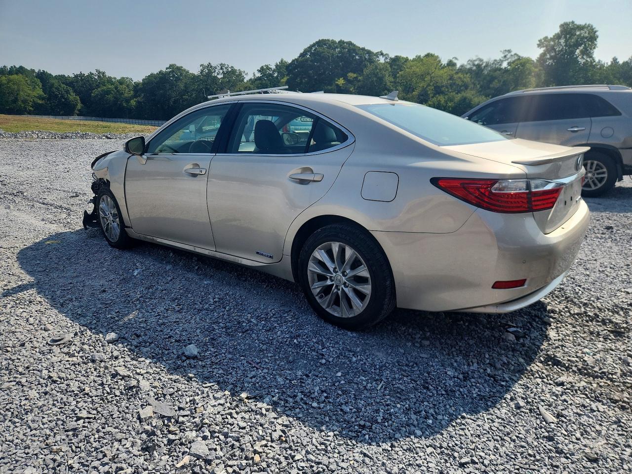 2013 LEXUS ES300