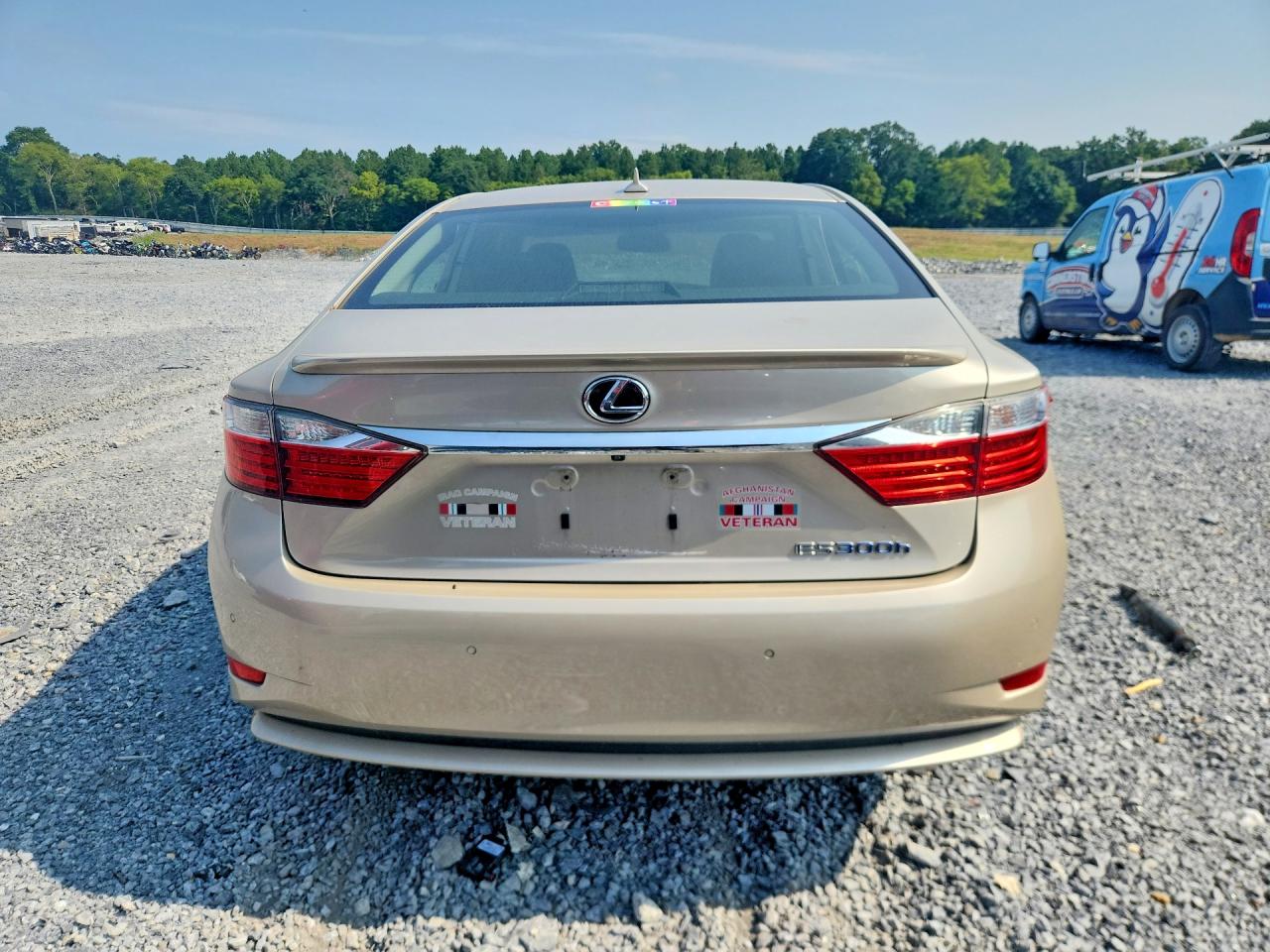 2013 LEXUS ES300