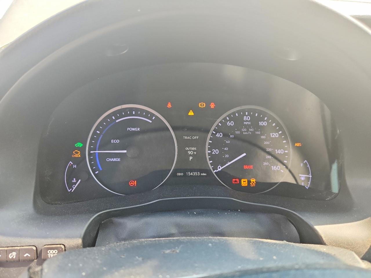 2013 LEXUS ES300