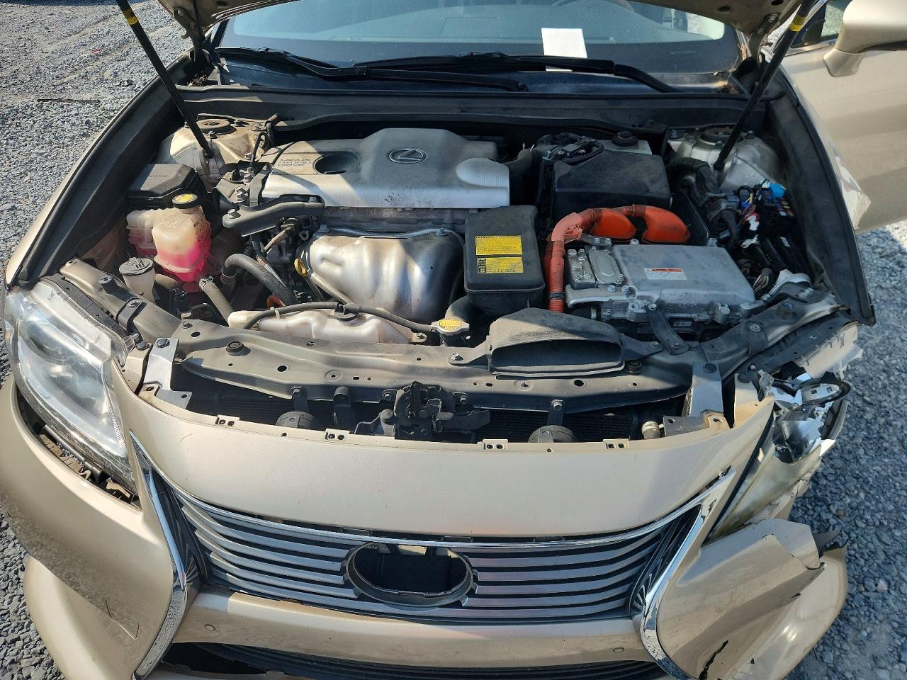 2013 LEXUS ES300