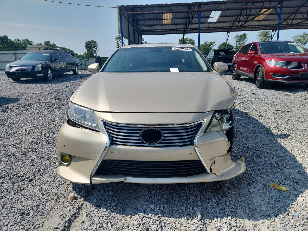2013 LEXUS ES300