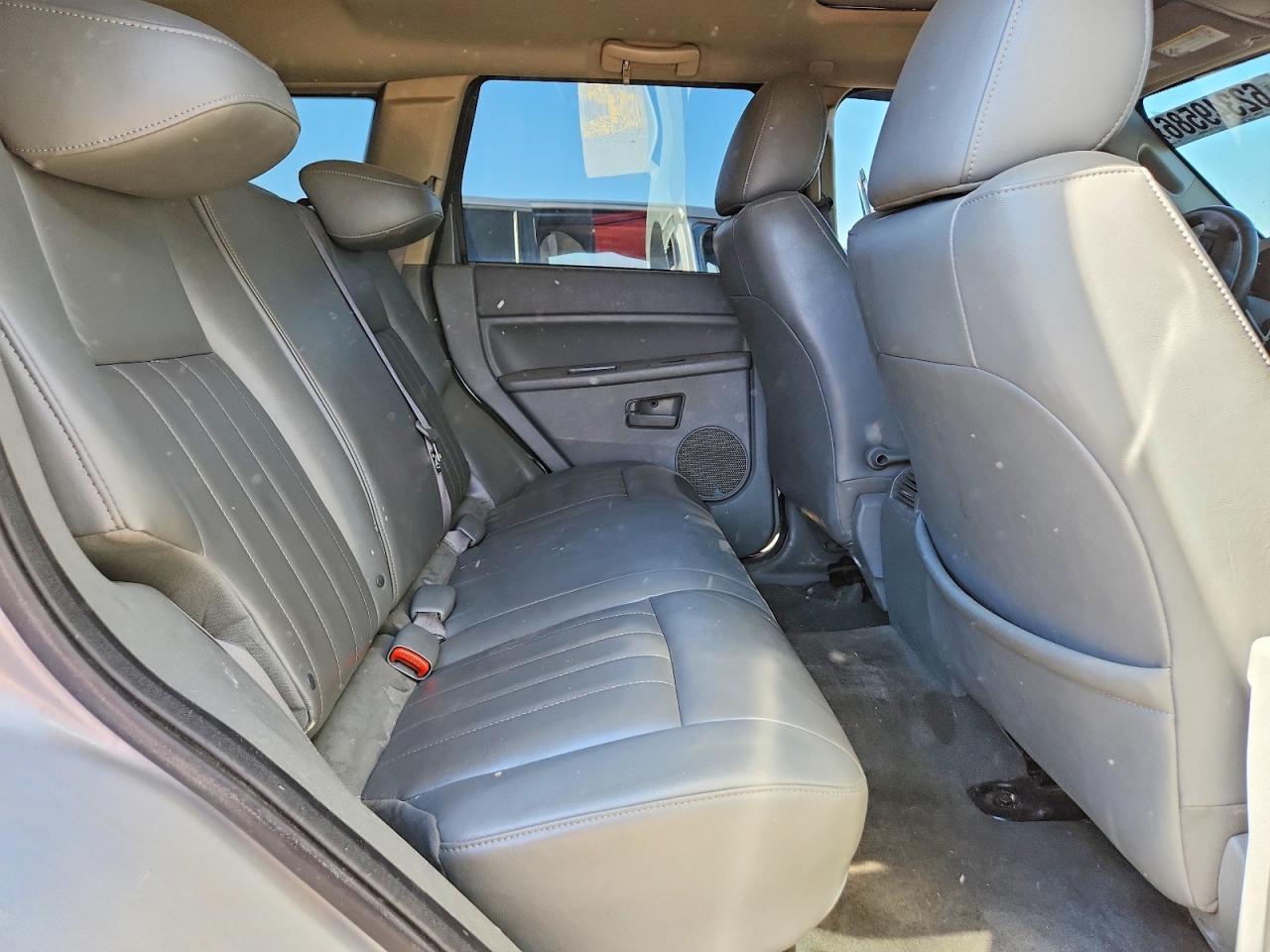 2007 JEEP CHEROKEE