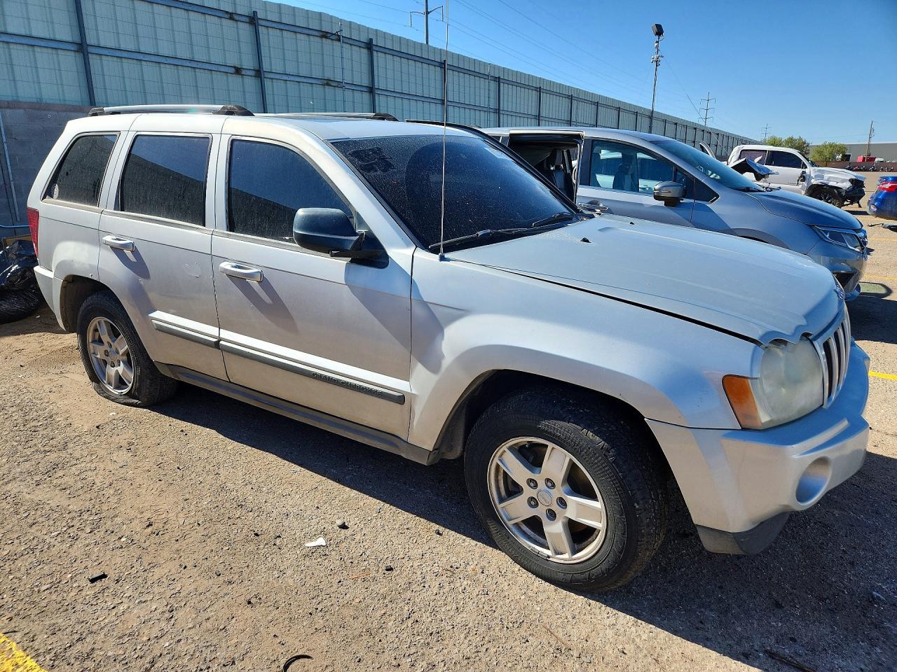 2007 JEEP CHEROKEE