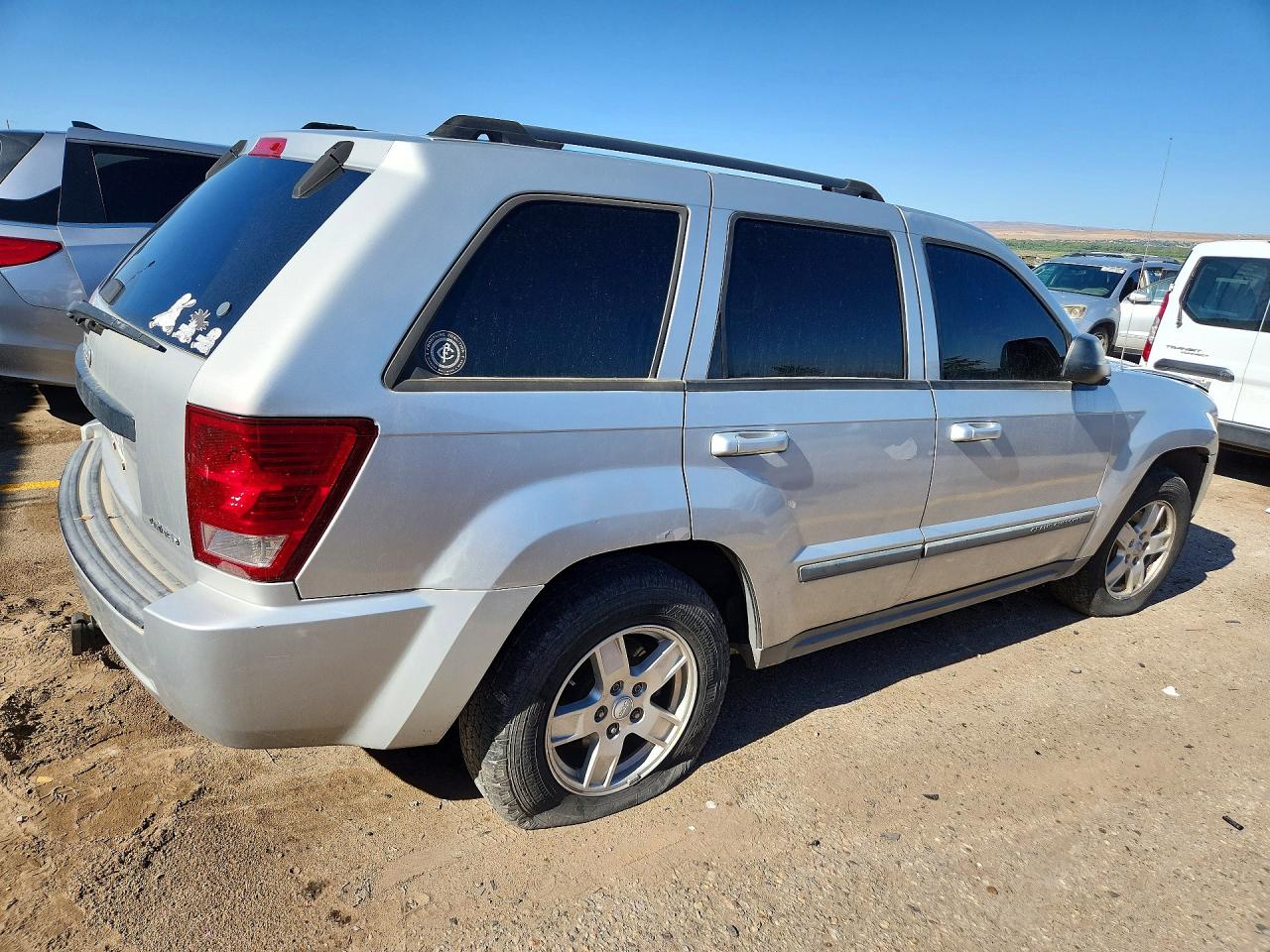 2007 JEEP CHEROKEE