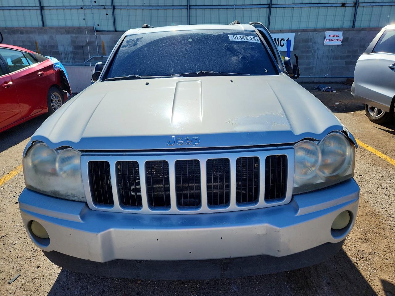 2007 JEEP CHEROKEE