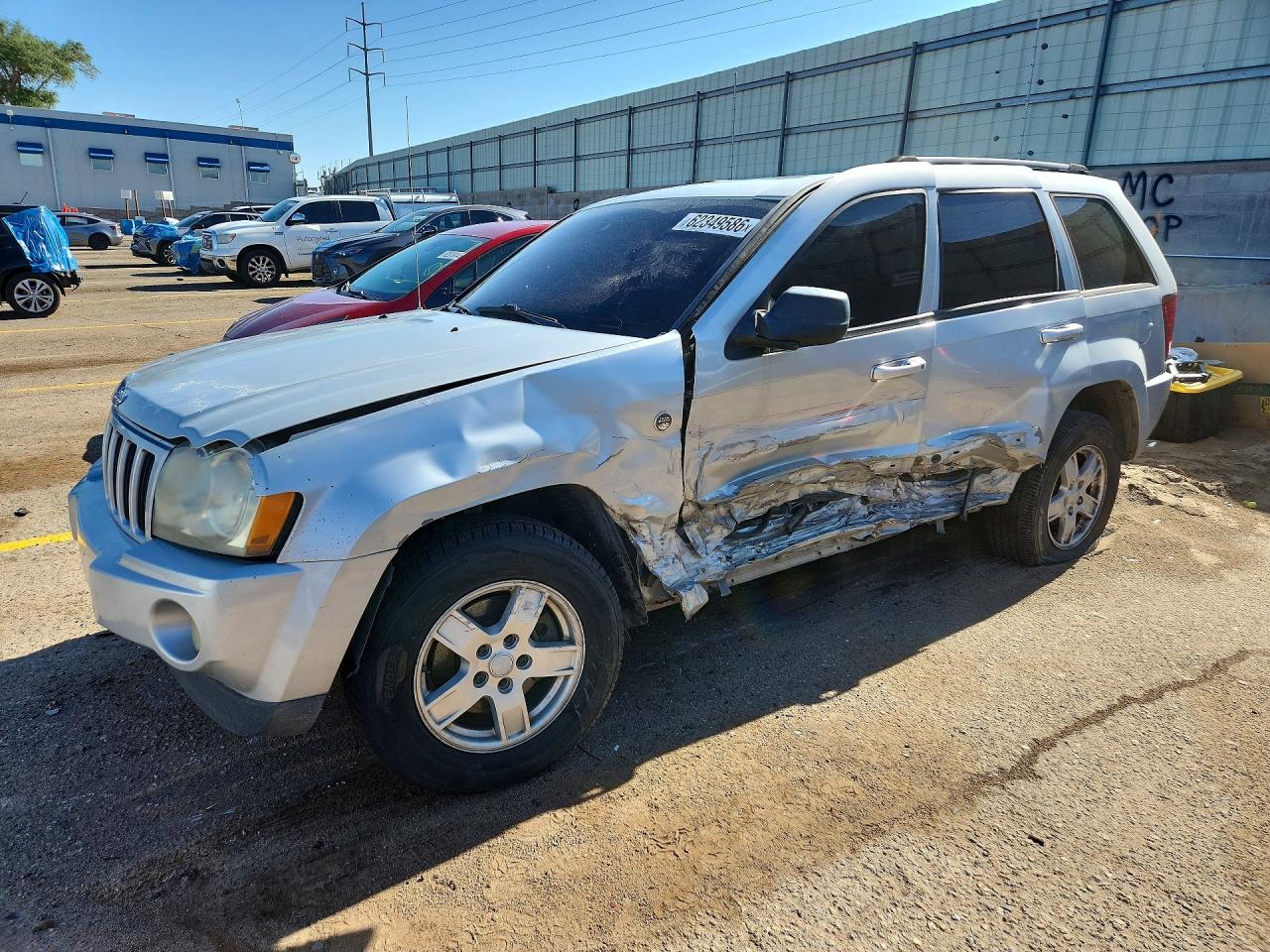 2007 JEEP CHEROKEE