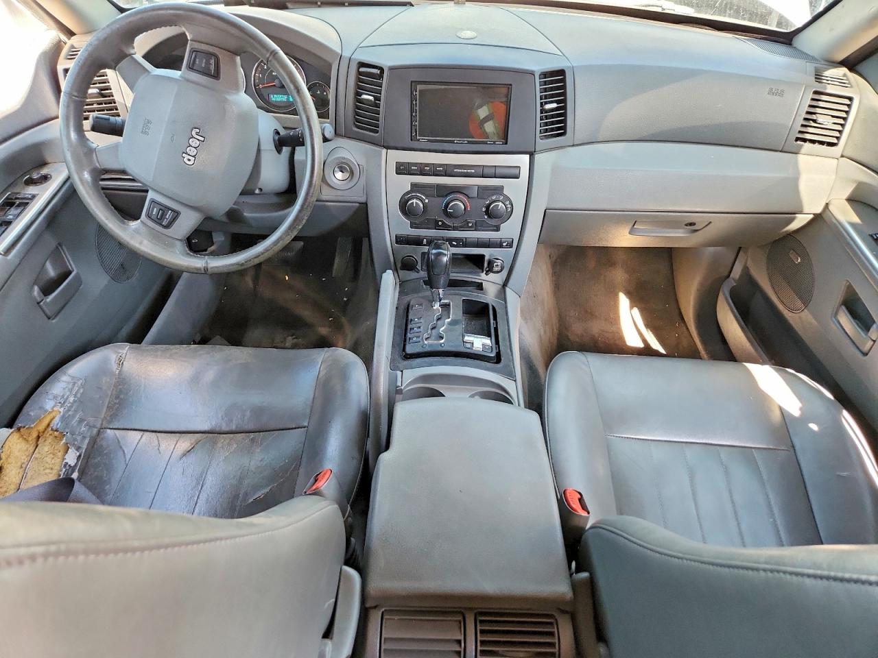 2007 JEEP CHEROKEE