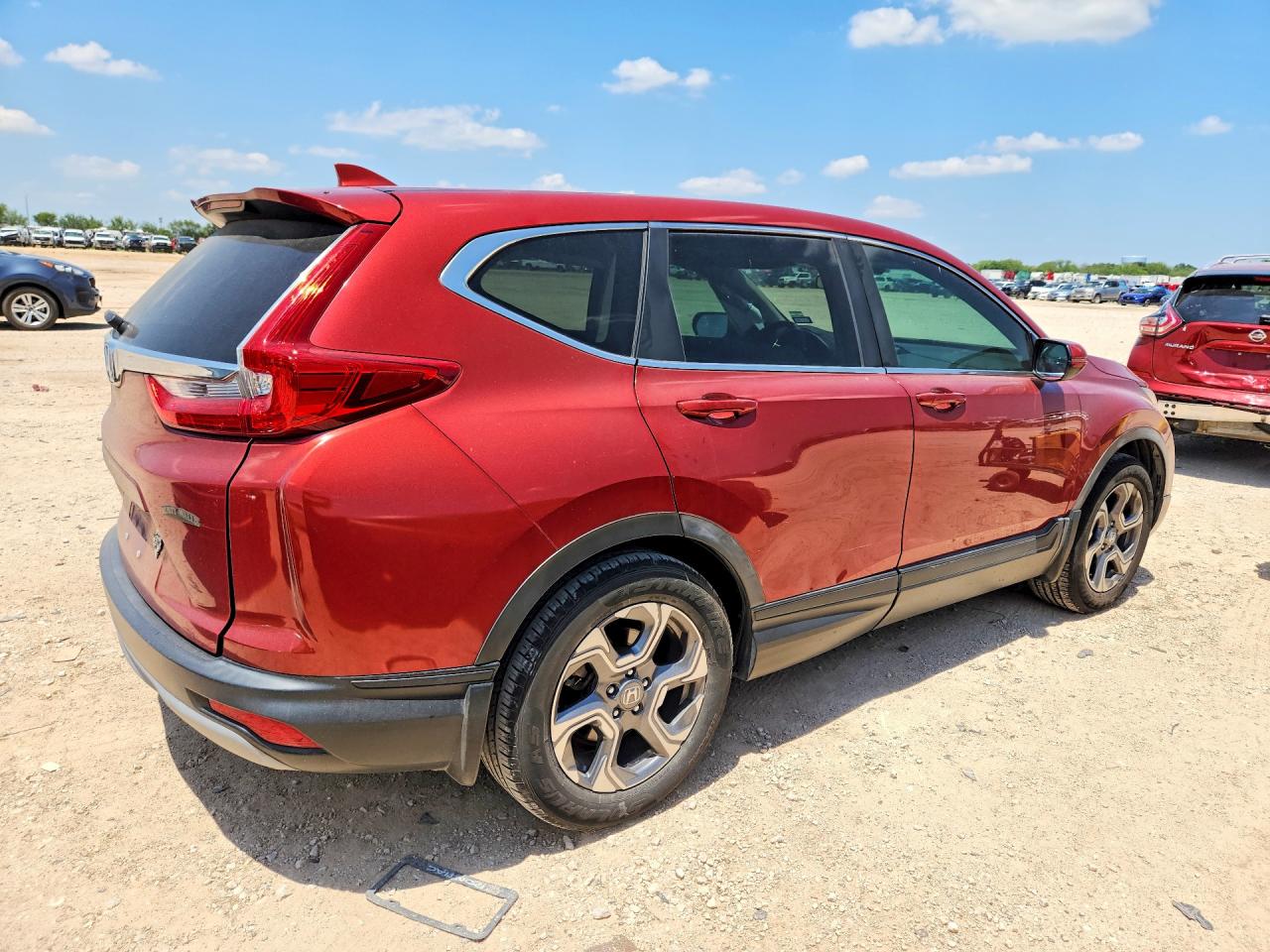 2019 HONDA CRV