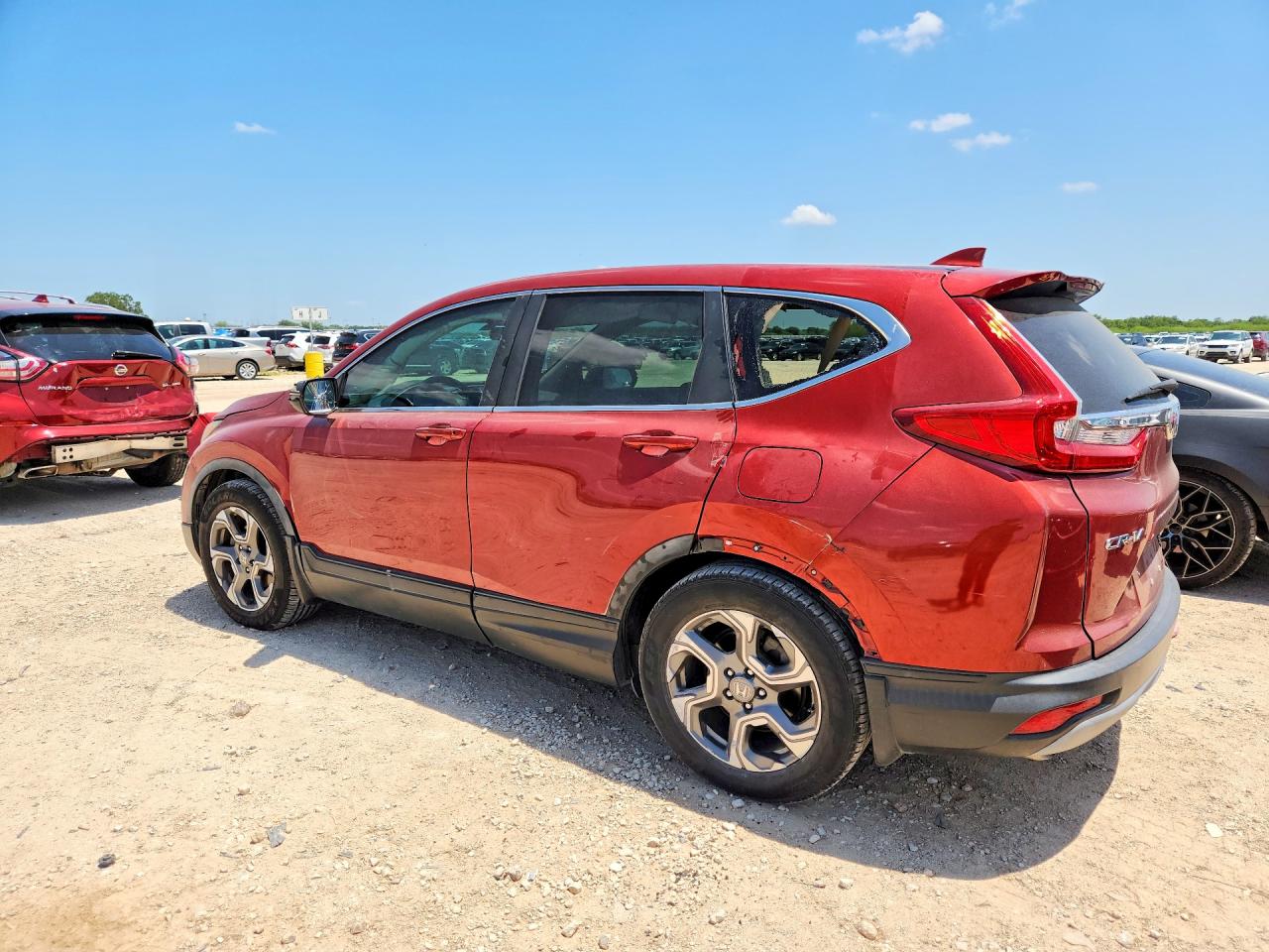 2019 HONDA CRV