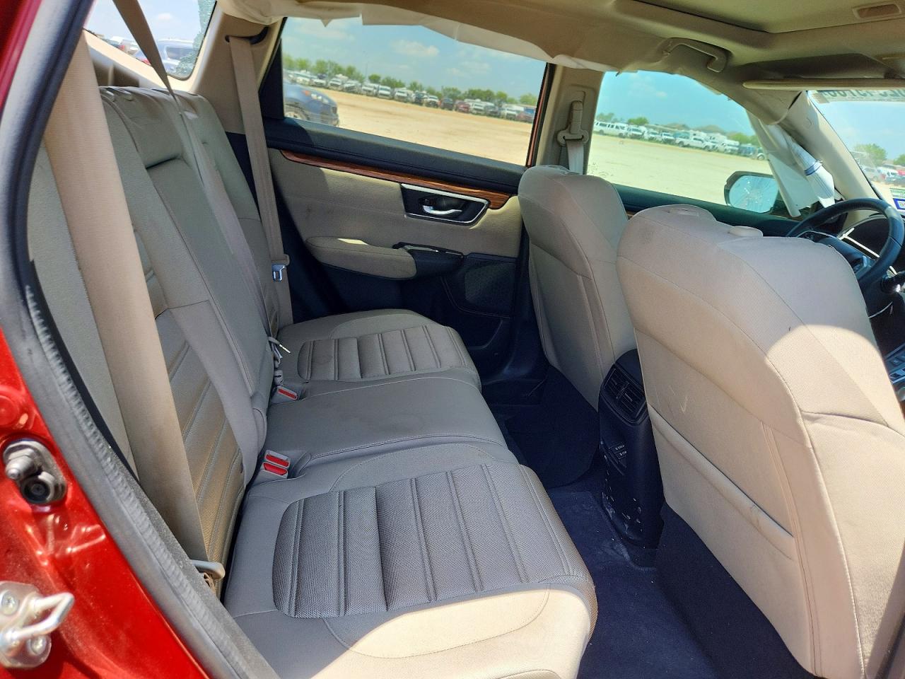 2019 HONDA CRV