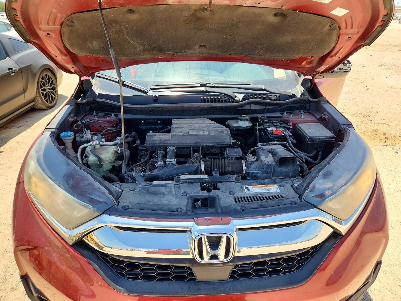 2019 HONDA CRV