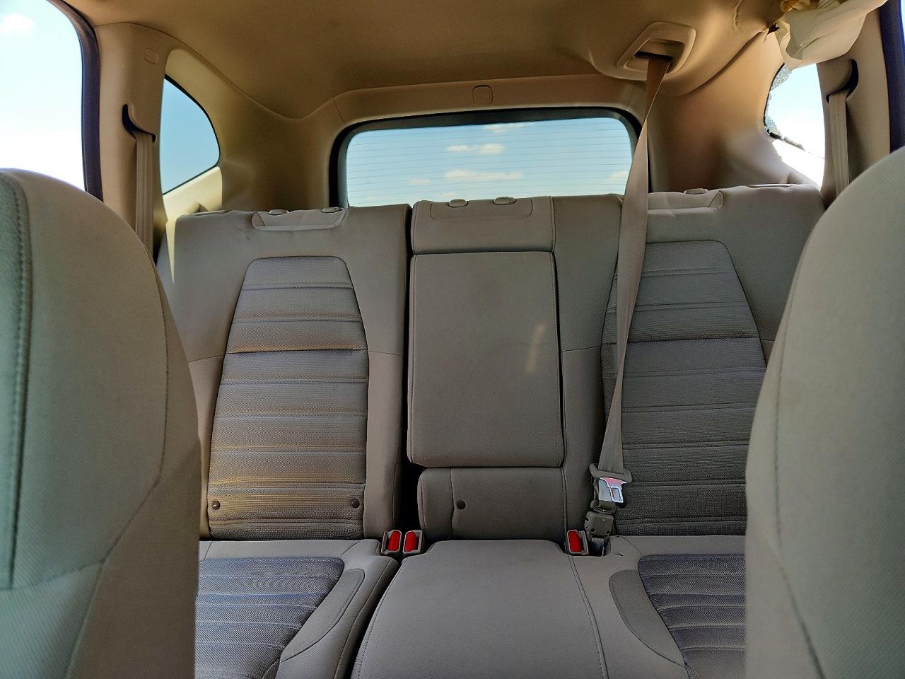 2019 HONDA CRV