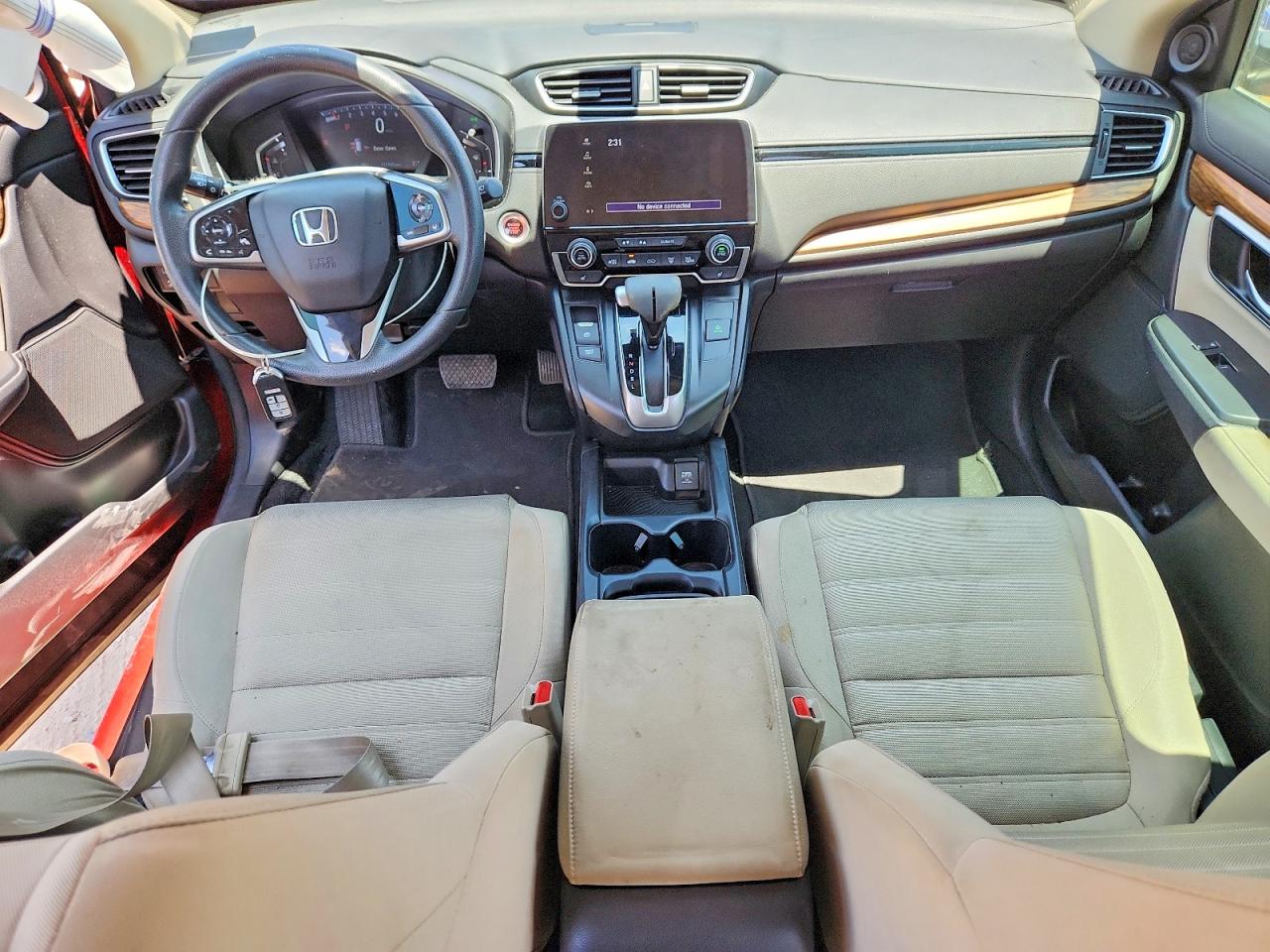 2019 HONDA CRV