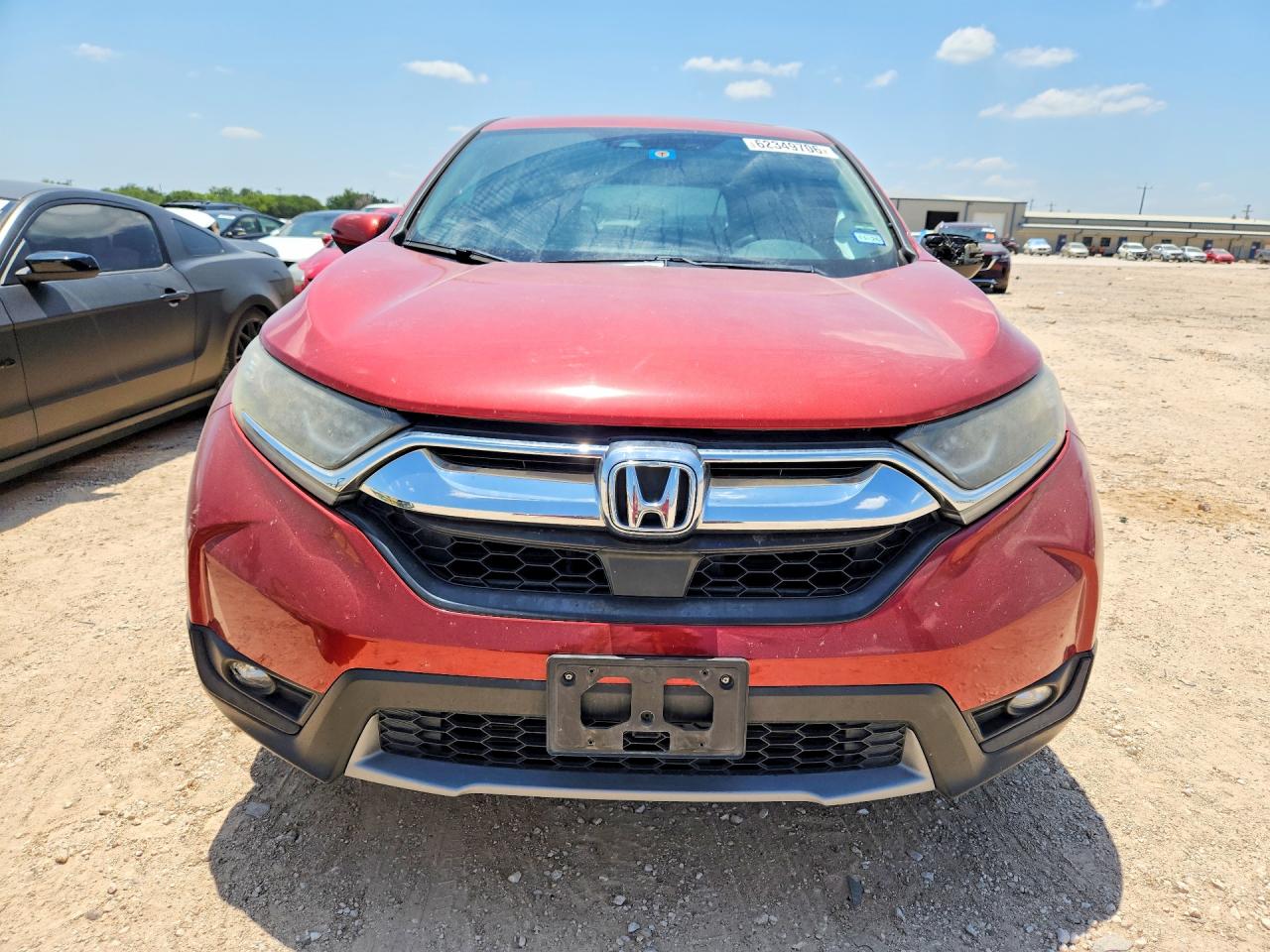 2019 HONDA CRV