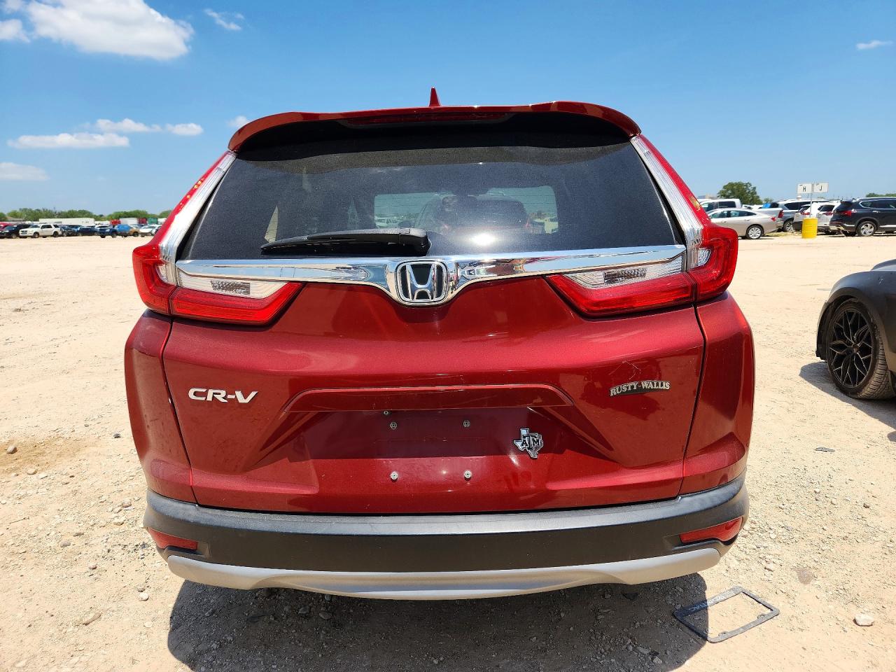 2019 HONDA CRV