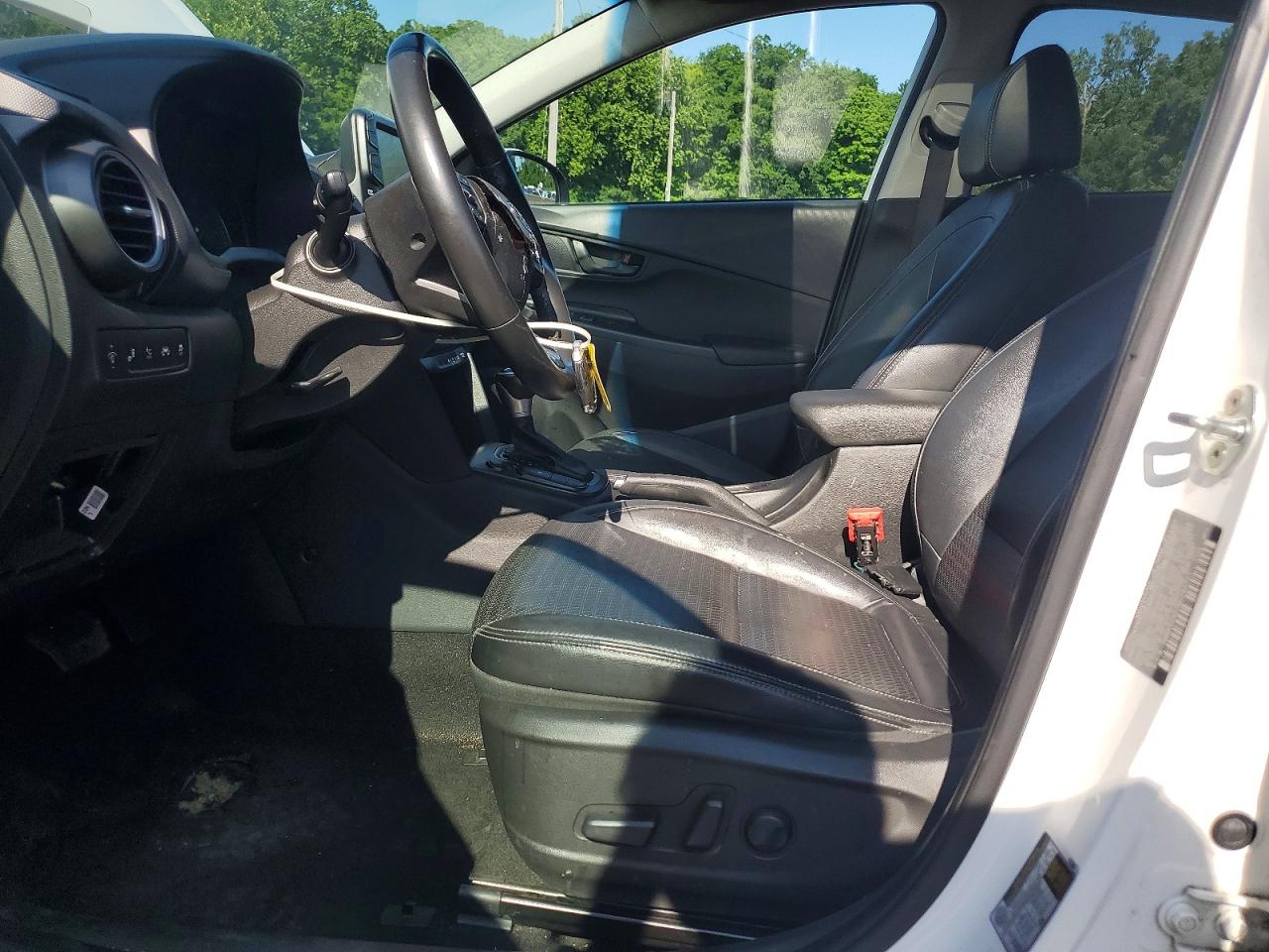 2021 HYUNDAI KONA