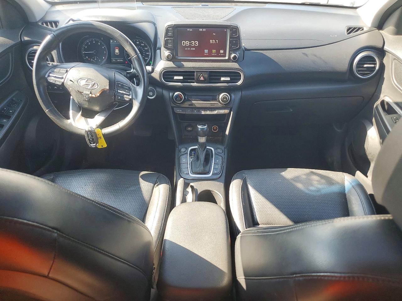 2021 HYUNDAI KONA