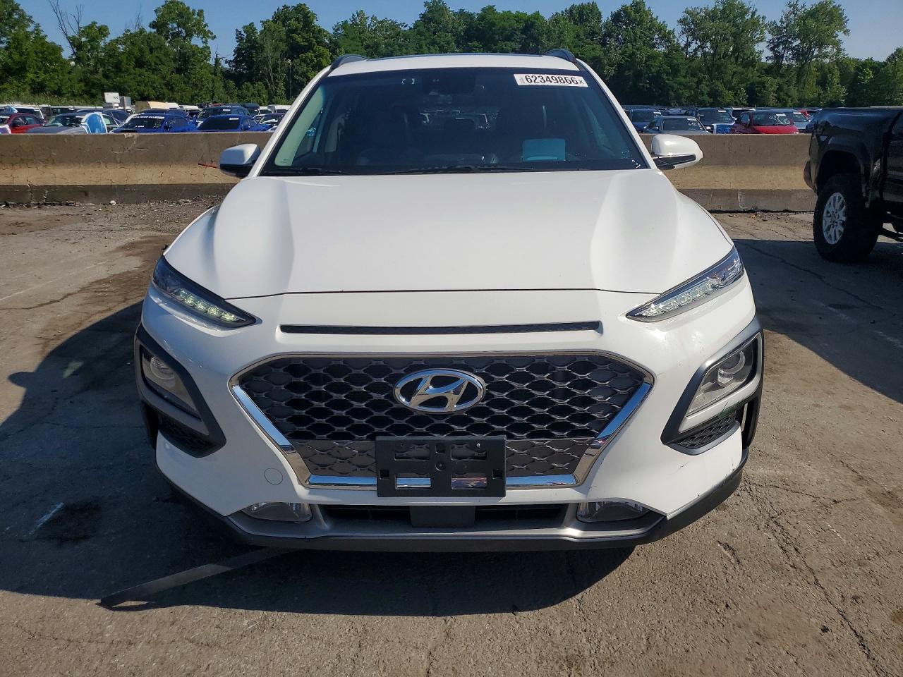 2021 HYUNDAI KONA