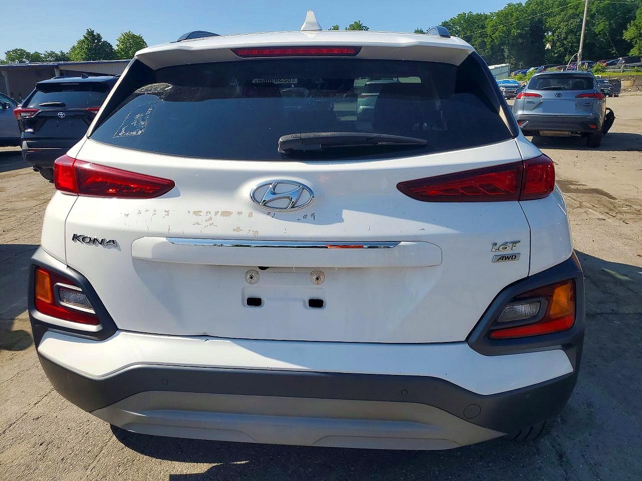 2021 HYUNDAI KONA
