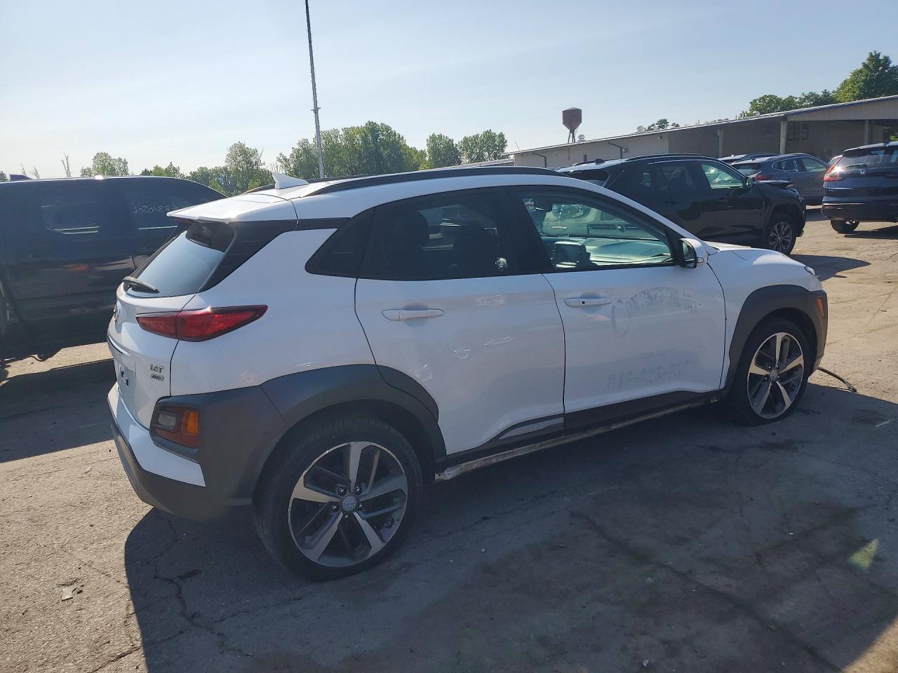 2021 HYUNDAI KONA