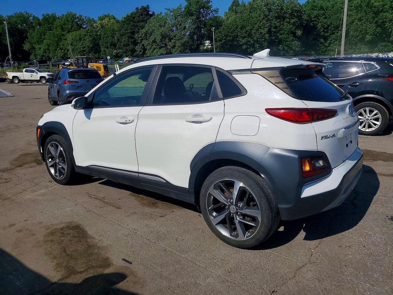 2021 HYUNDAI KONA