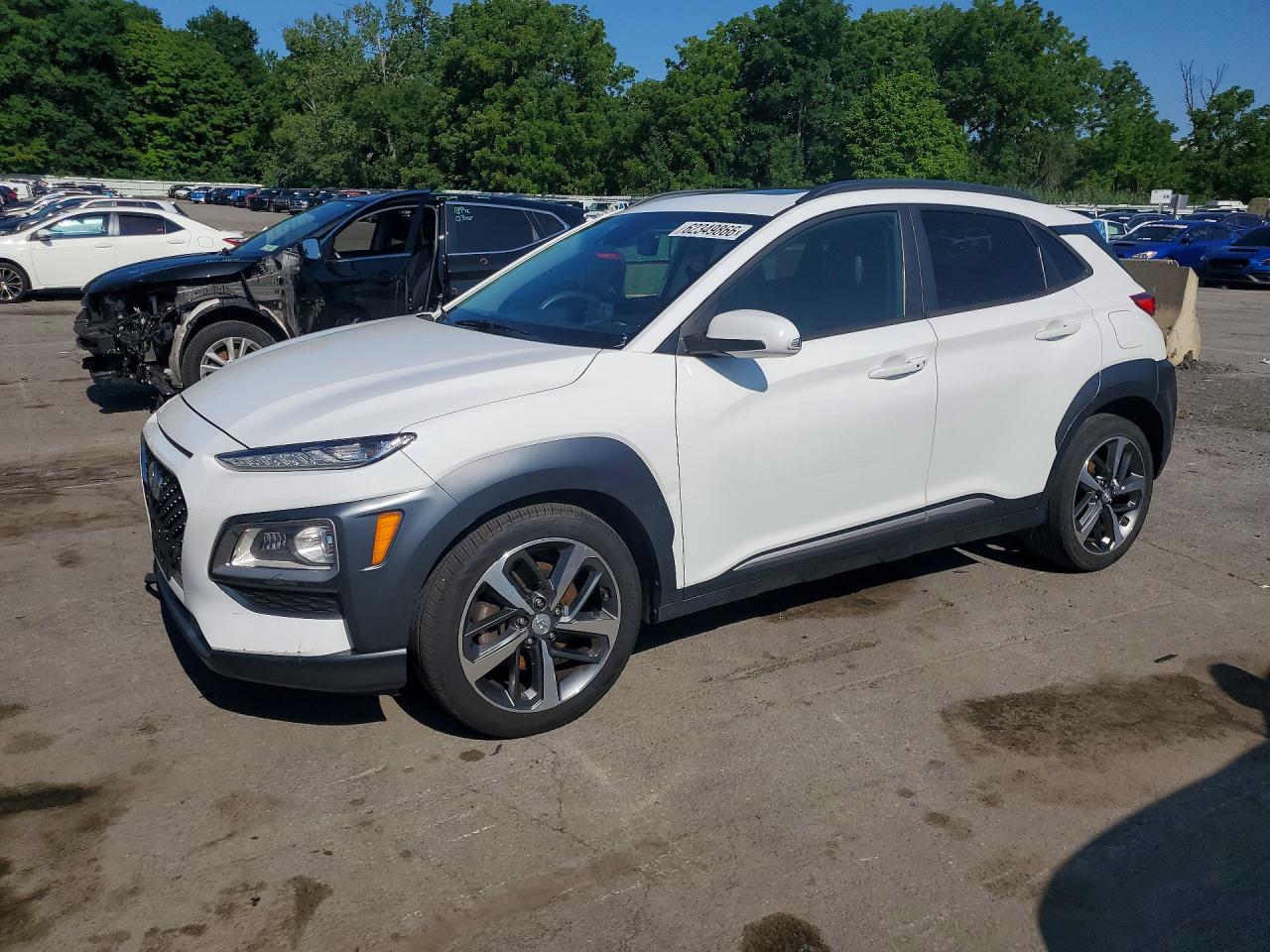 2021 HYUNDAI KONA