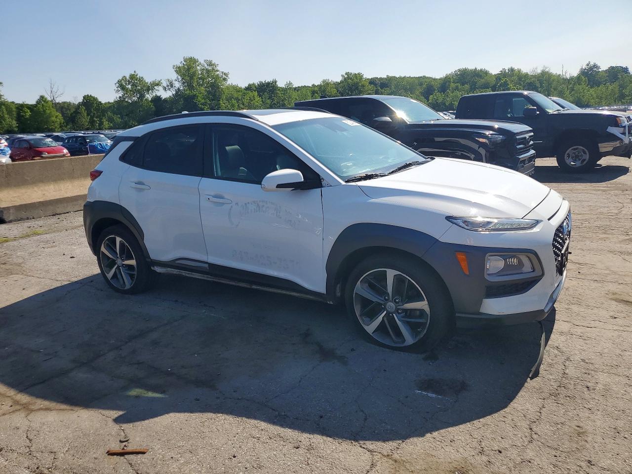 2021 HYUNDAI KONA