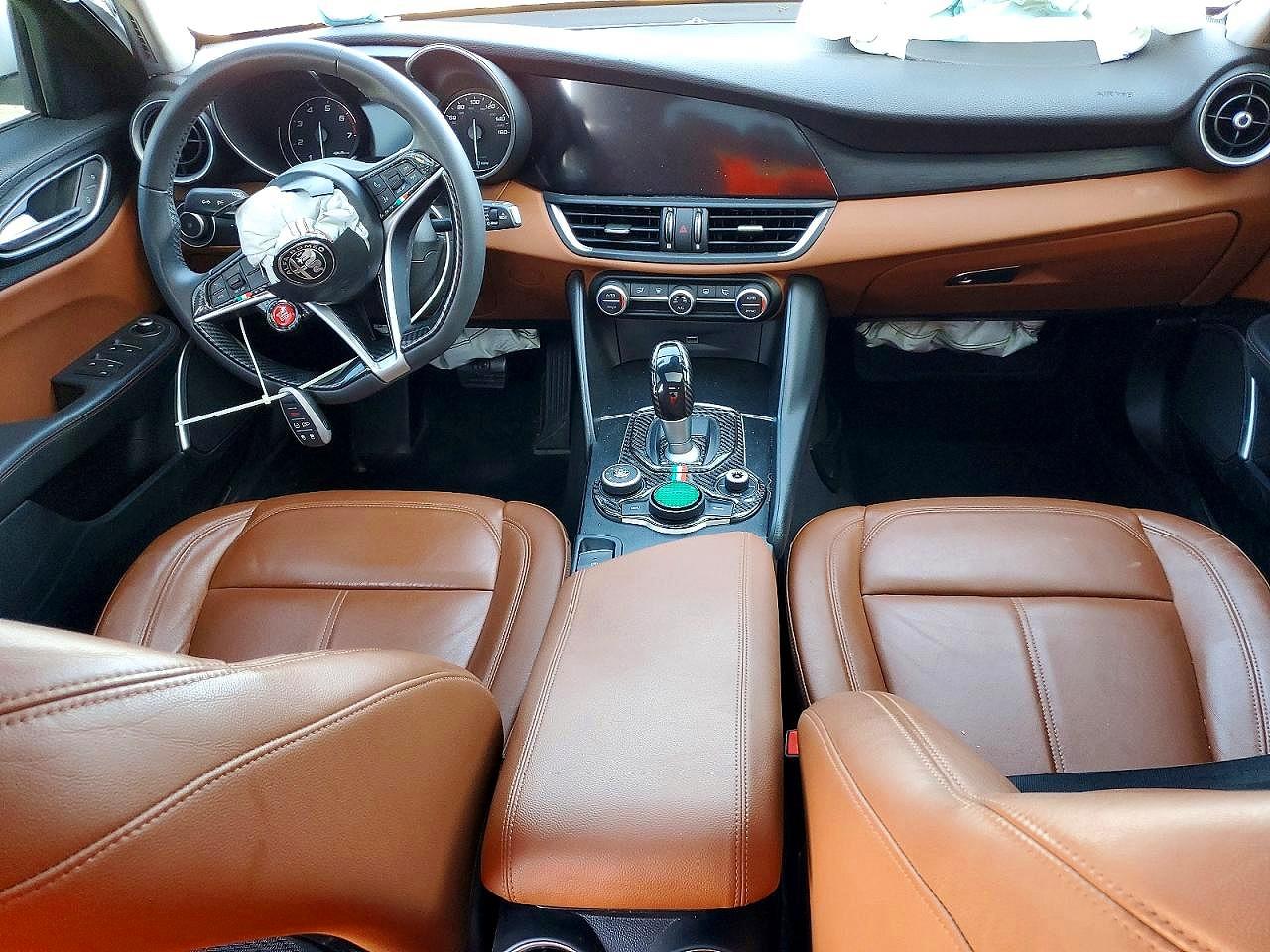 2018 ALFA ROMEO GIULIA