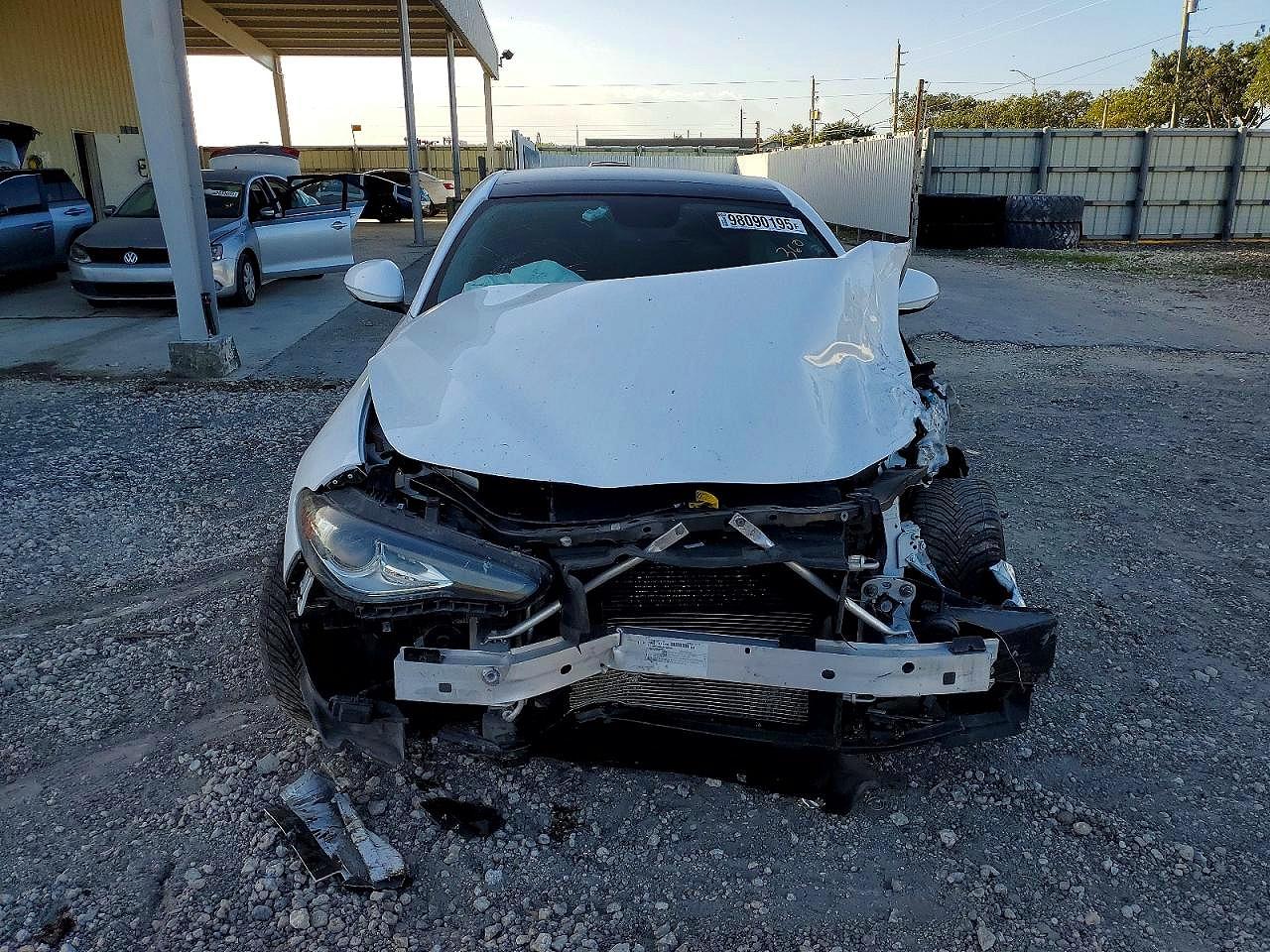 2018 ALFA ROMEO GIULIA