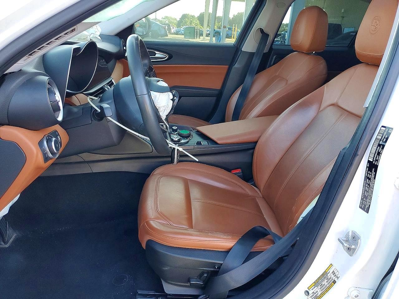 2018 ALFA ROMEO GIULIA