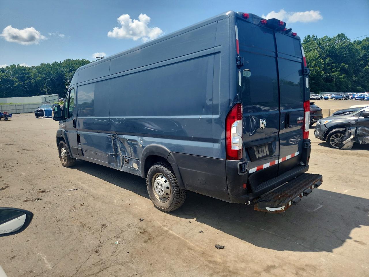 2021 RAM PROMASTER