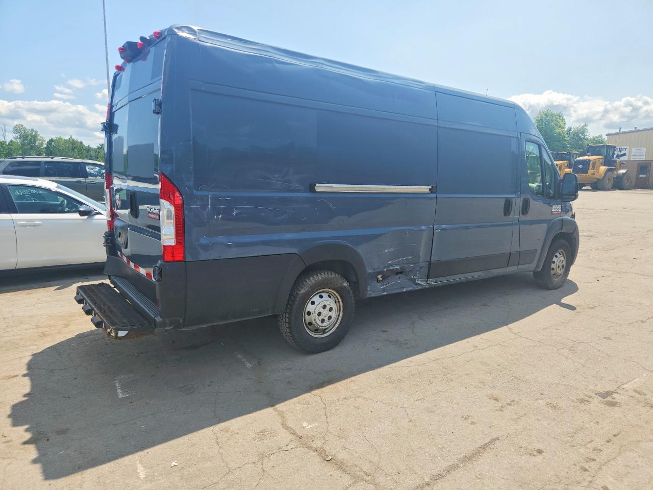 2021 RAM PROMASTER
