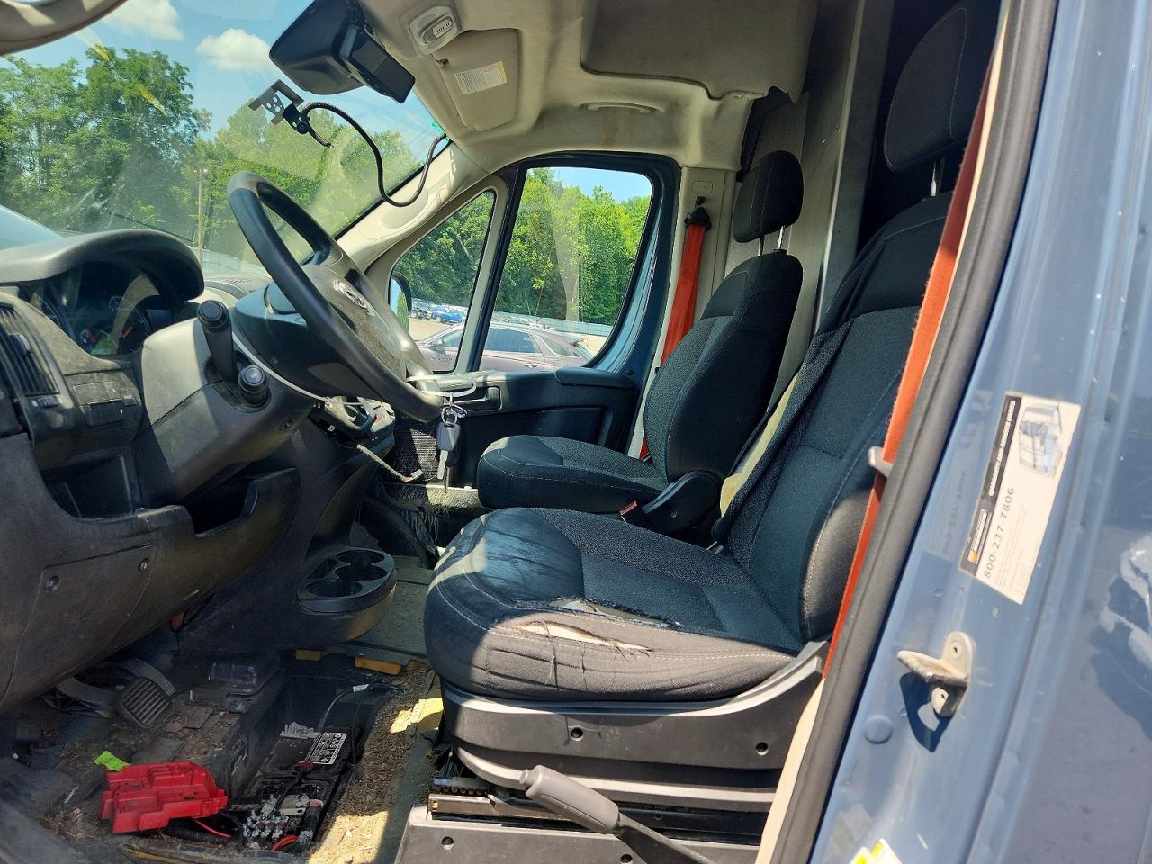2021 RAM PROMASTER