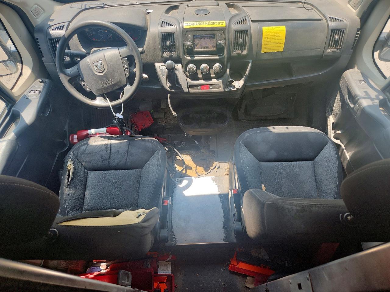 2021 RAM PROMASTER