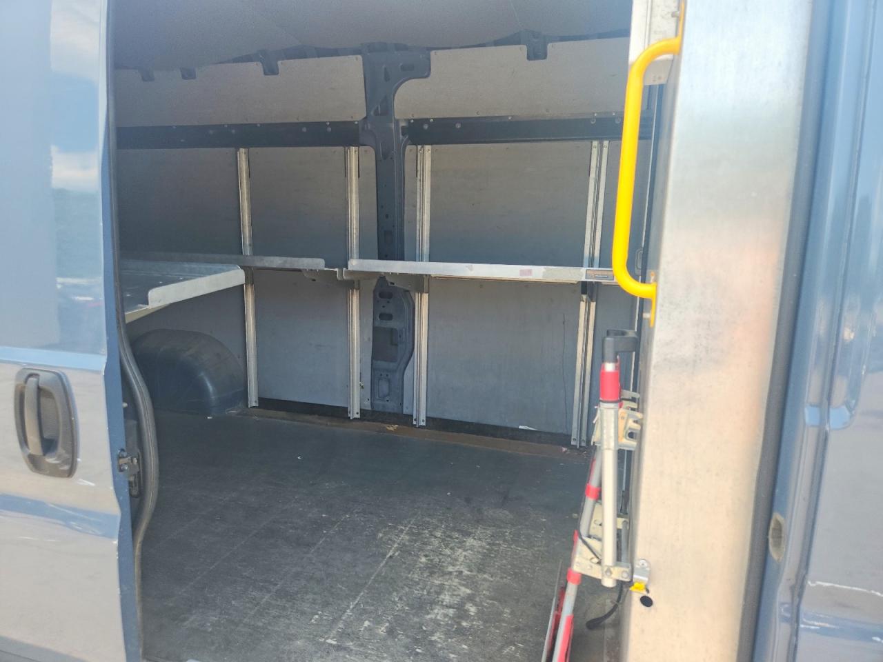 2021 RAM PROMASTER