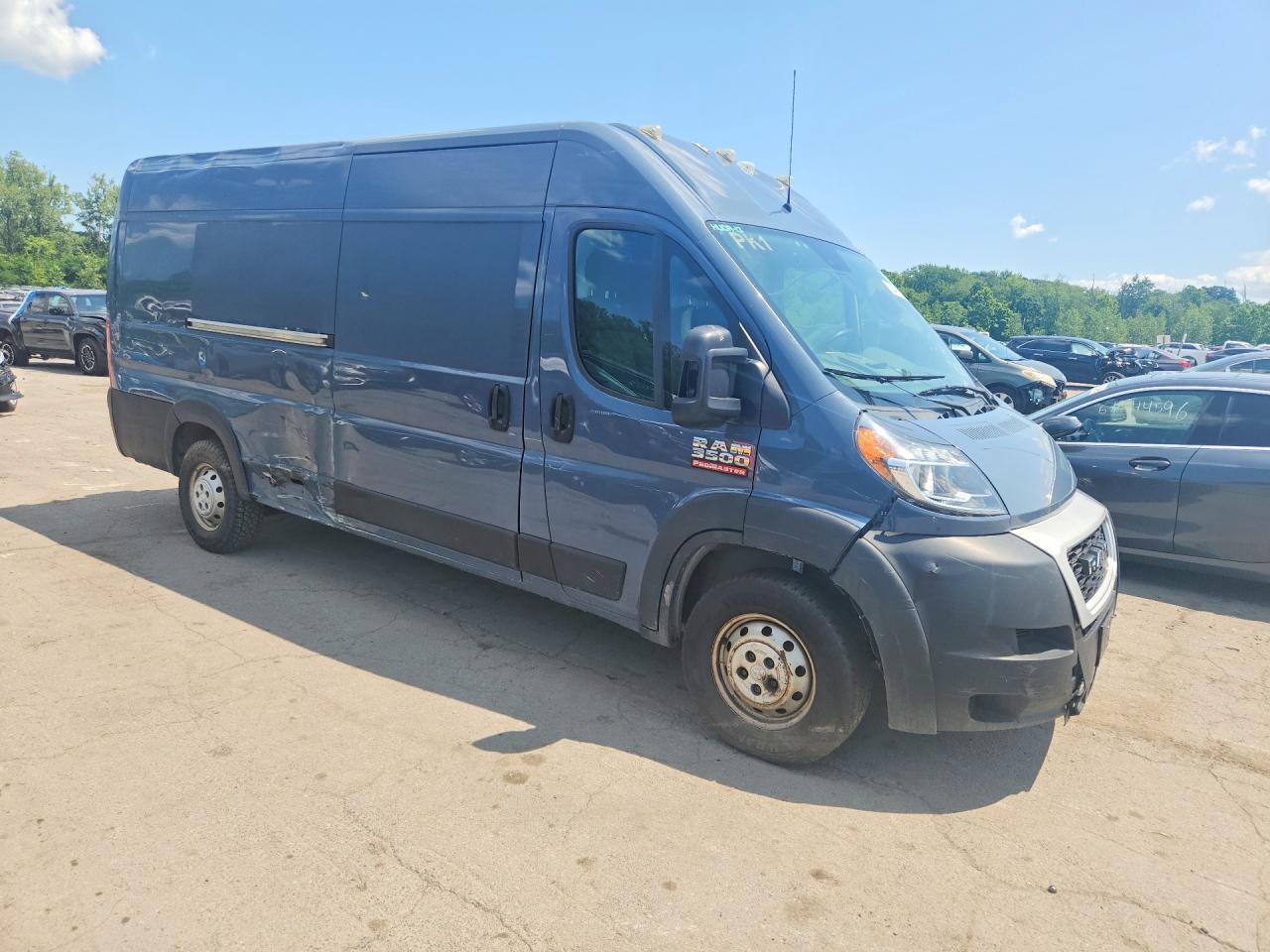 2021 RAM PROMASTER