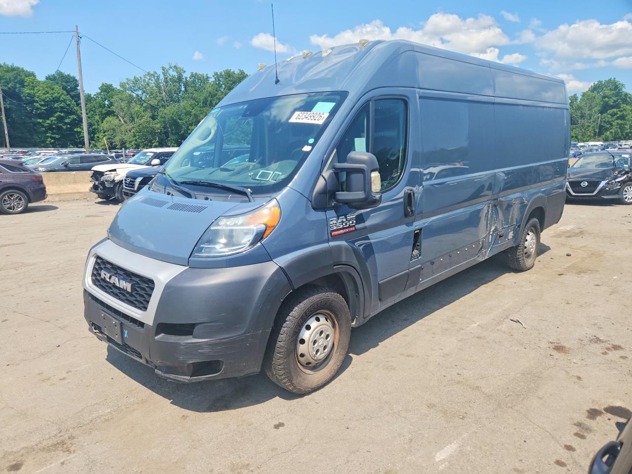 2021 RAM PROMASTER