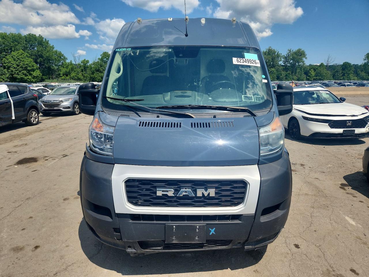 2021 RAM PROMASTER
