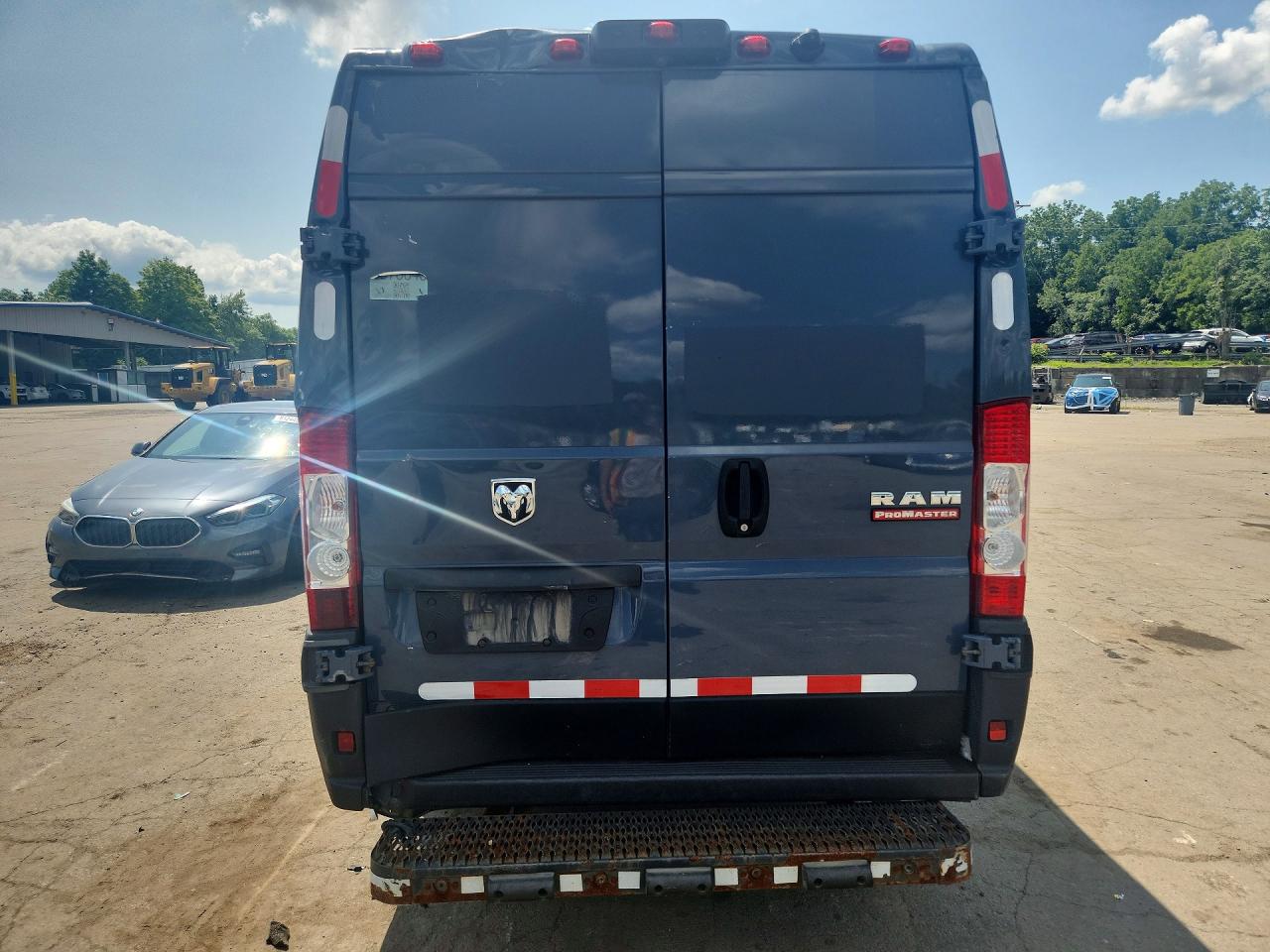 2021 RAM PROMASTER
