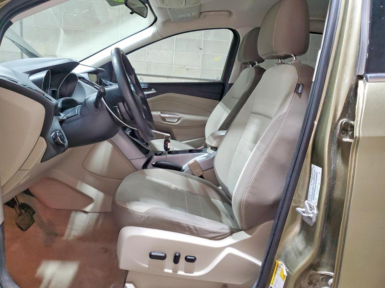 2014 FORD ESCAPE